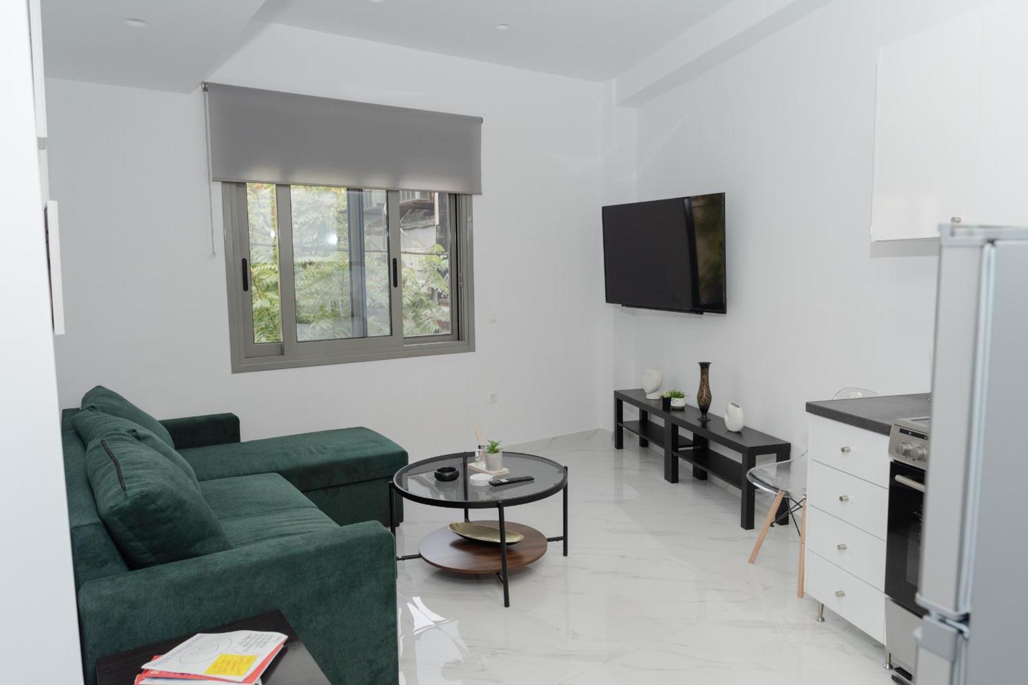 Rea Apartment เอเธนส์ ภายนอก รูปภาพ