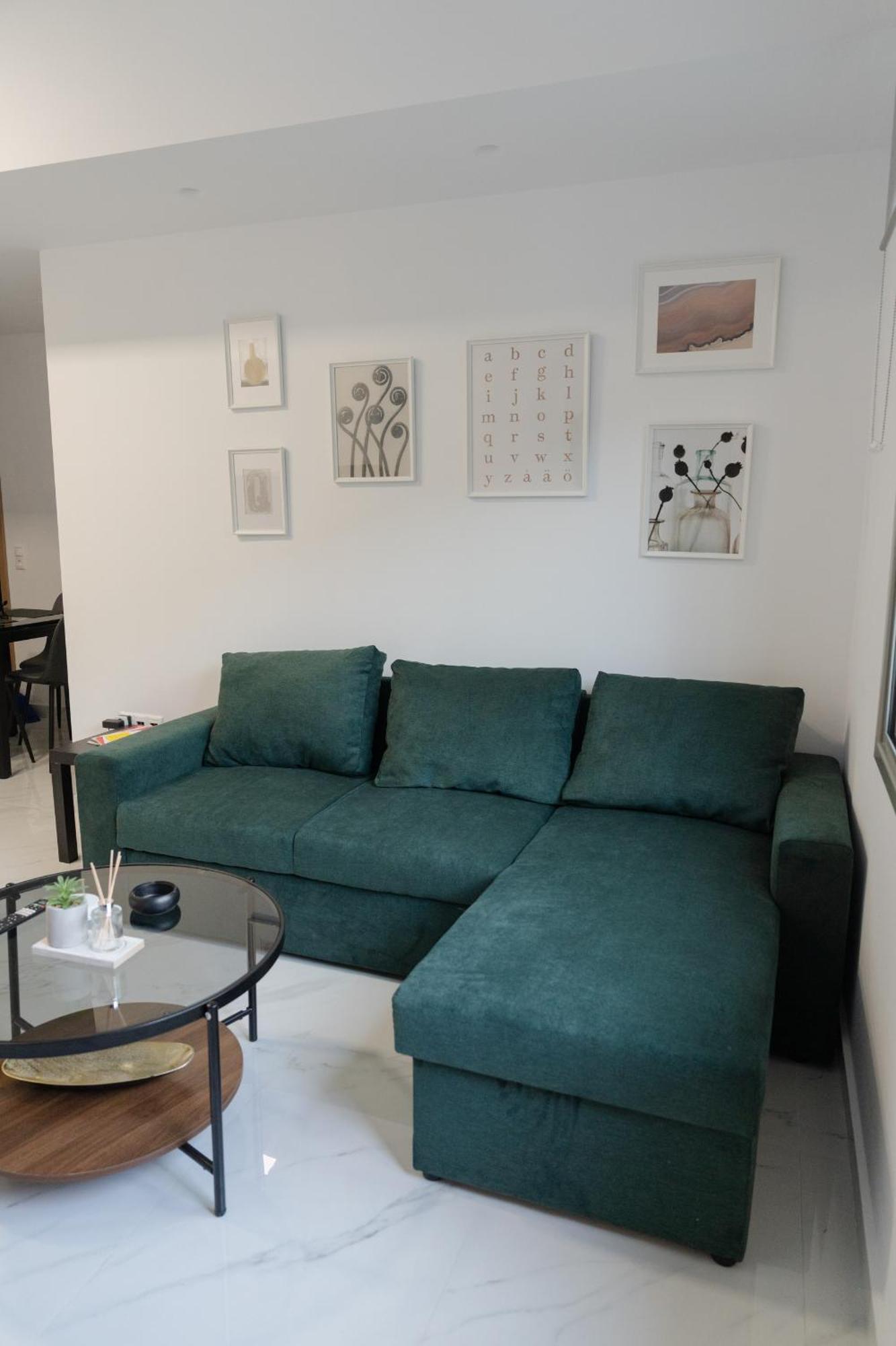 Rea Apartment เอเธนส์ ภายนอก รูปภาพ