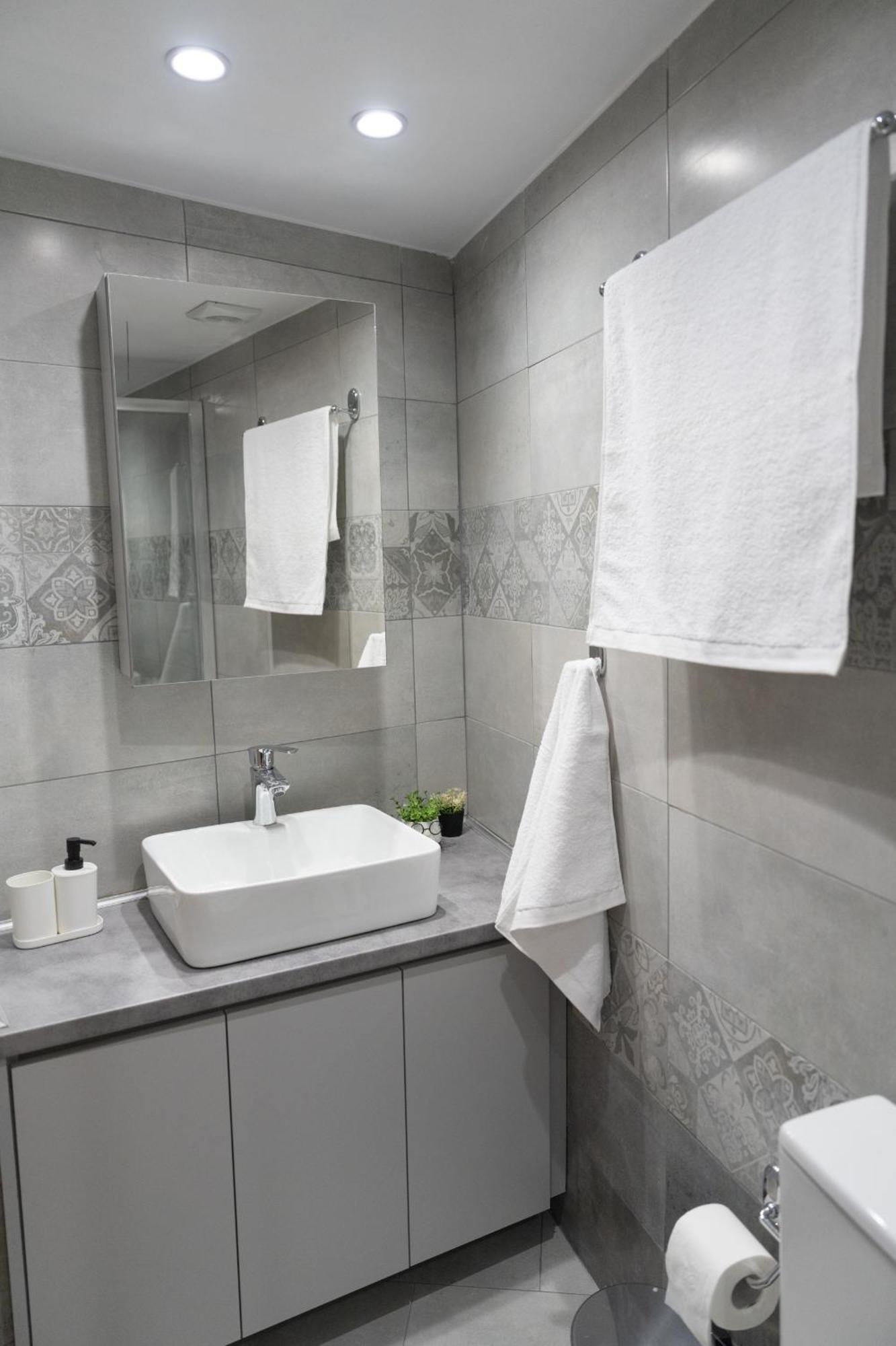 Rea Apartment เอเธนส์ ภายนอก รูปภาพ