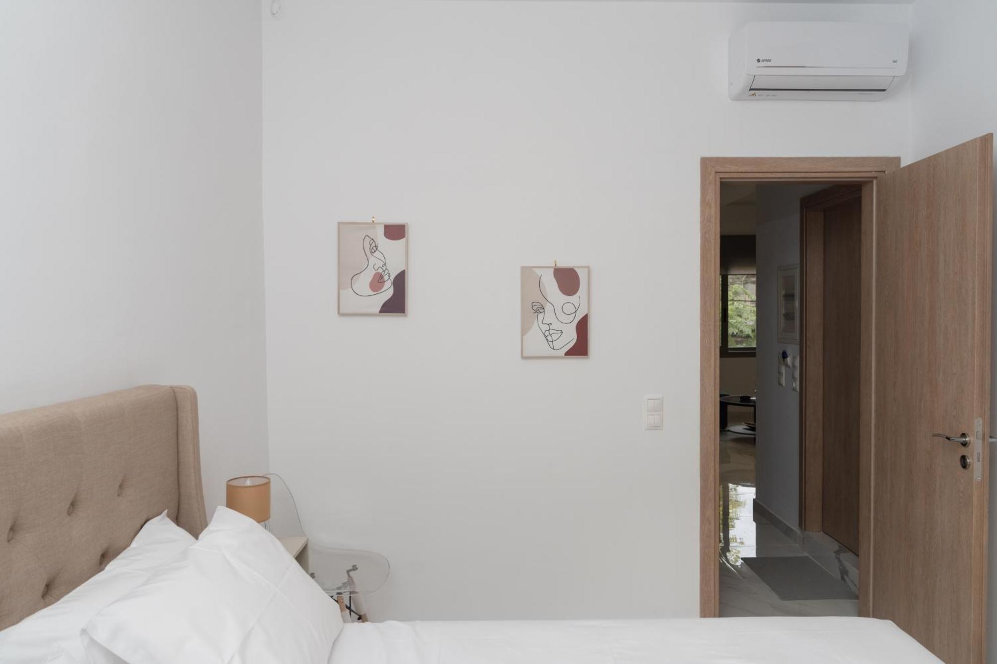 Rea Apartment เอเธนส์ ภายนอก รูปภาพ