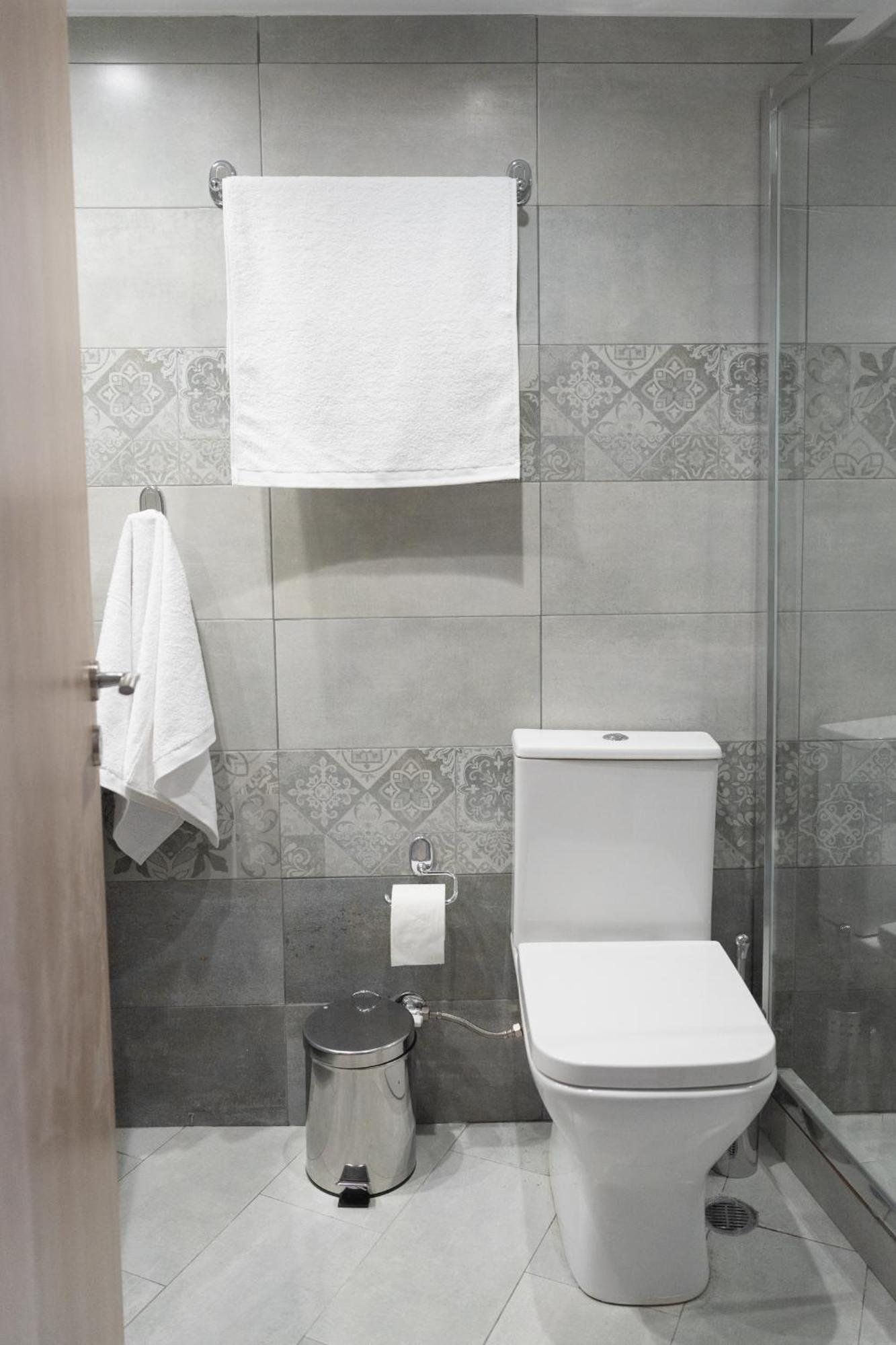 Rea Apartment เอเธนส์ ภายนอก รูปภาพ