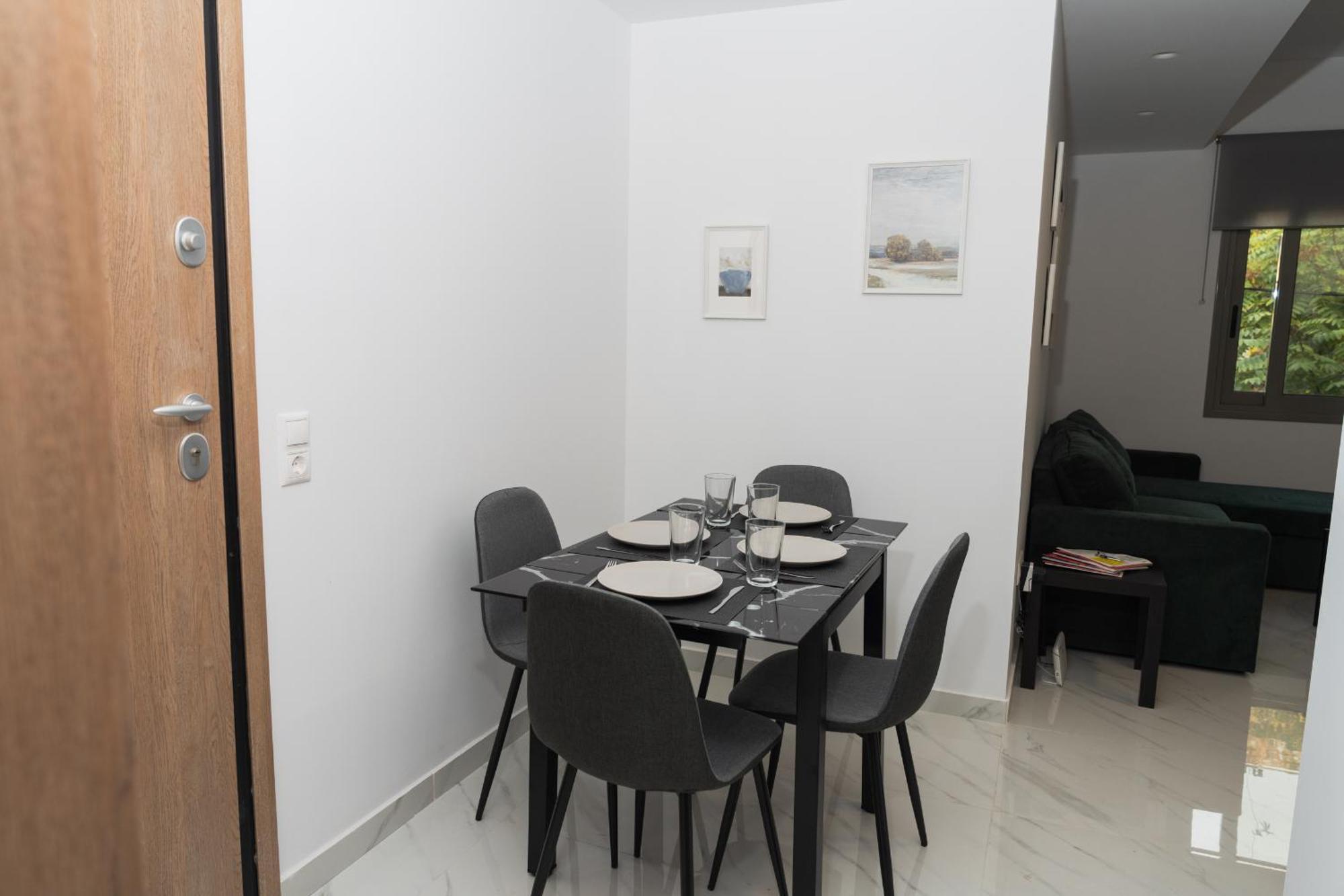 Rea Apartment เอเธนส์ ภายนอก รูปภาพ